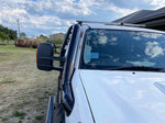 Toyota Hilux N70 - (2005 - 2014) - Cover up Snorkel - Basic Welded Powder Coated