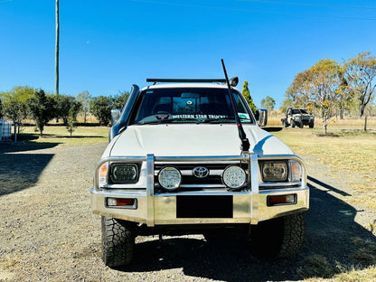 Toyota Hilux N60 3RZ 2.7 4 Cyl (1997-2004) PETROL D/Side 4" Snorkel