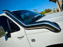 Toyota Hilux N60 3RZ 3.4 V6 (1997-2004) PETROL D/Side 4" Snorkel