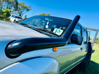 Nissan Navara D22 - 4" Standard Entry Snorkel