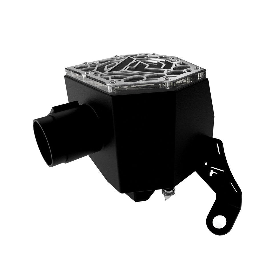 Nissan Navara D40 - Clear Top Airbox