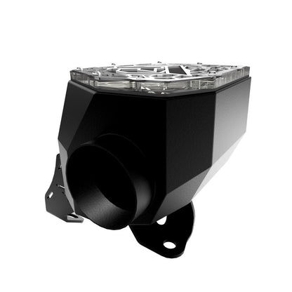 Nissan Navara D40 - Clear Top Airbox