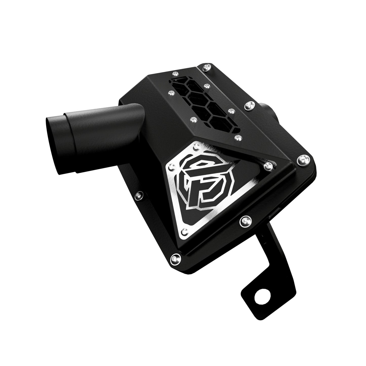 Nissan Navara D40 Thai Build - Panel Airbox