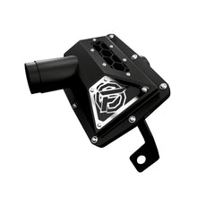 Nissan Navara D40 Thai Build - Panel Airbox