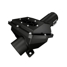 Nissan Navara D40 Thai Build - Panel Airbox