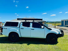Isuzu Dmax/Mux (2012-2020) 4" Mid Entry Snorkel