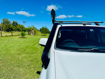 Isuzu Dmax/Mux (2012-2020) 4" Mid Entry Snorkel