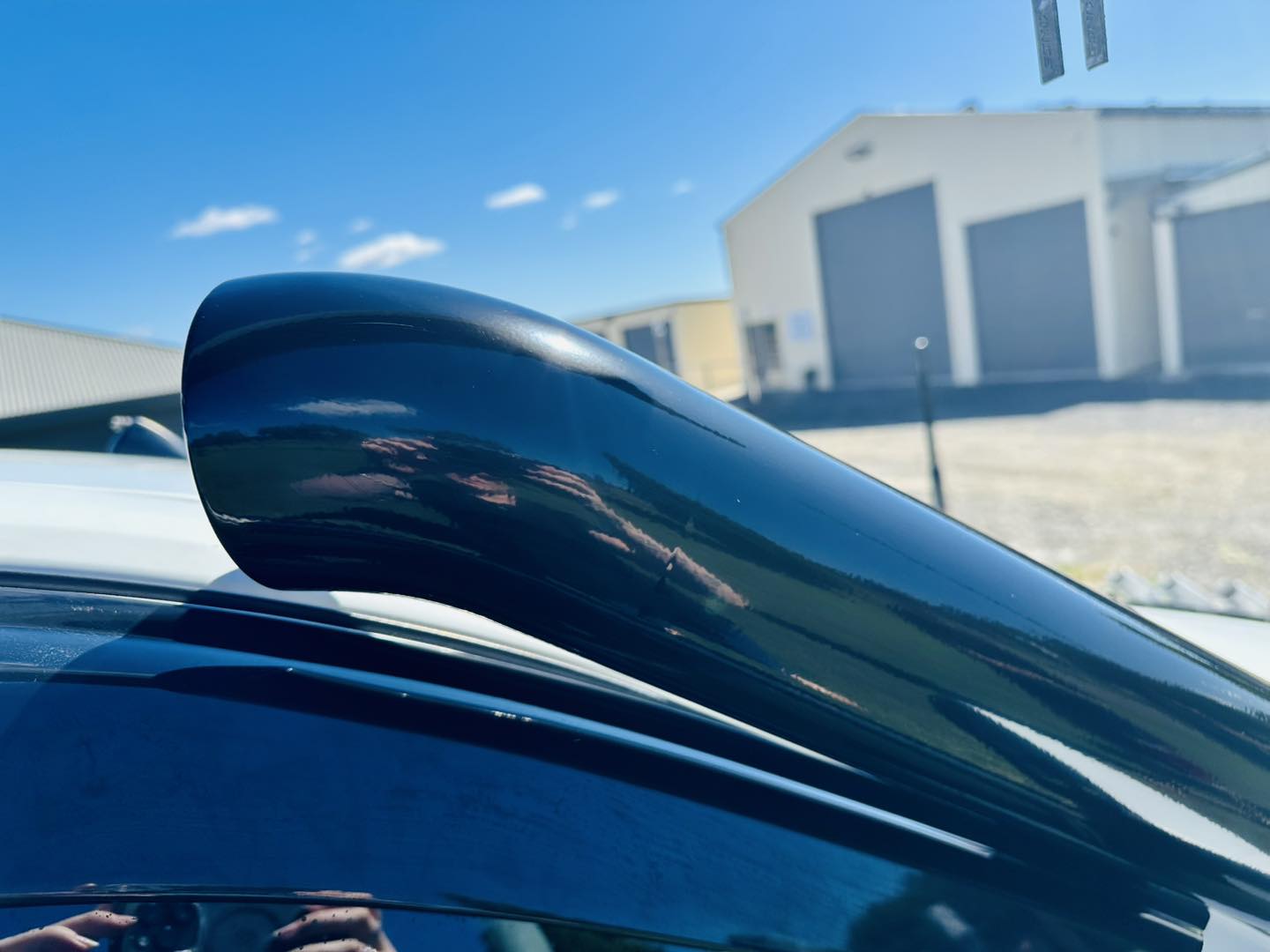 Isuzu Dmax/Mux (2012-2020) 4" Mid Entry Snorkel