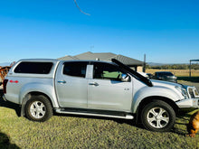 Isuzu Dmax/Mux (2012-2020) 4" Short Entry Snorkel