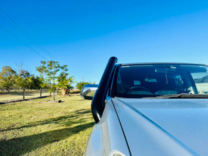 Isuzu Dmax/Mux (2012-2020) 4" Short Entry Snorkel