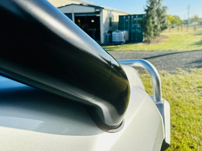 Isuzu Dmax/Mux (2012-2020) 4" Short Entry Snorkel