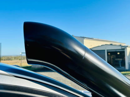 Isuzu Dmax/Mux (2012-2020) 4" Short Entry Snorkel