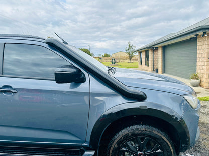Isuzu Dmax/Mux (2021-Present) 4" Mid Entry Snorkel
