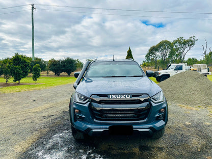 Isuzu Dmax/Mux (2021-Present) 4" Mid Entry Snorkel