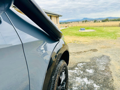 Isuzu Dmax/Mux (2021-Present) 4" Mid Entry Snorkel