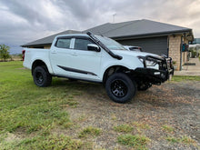 Isuzu Dmax/Mux (2021-current) - Mid Entry Snorkel & Panel Airbox Package