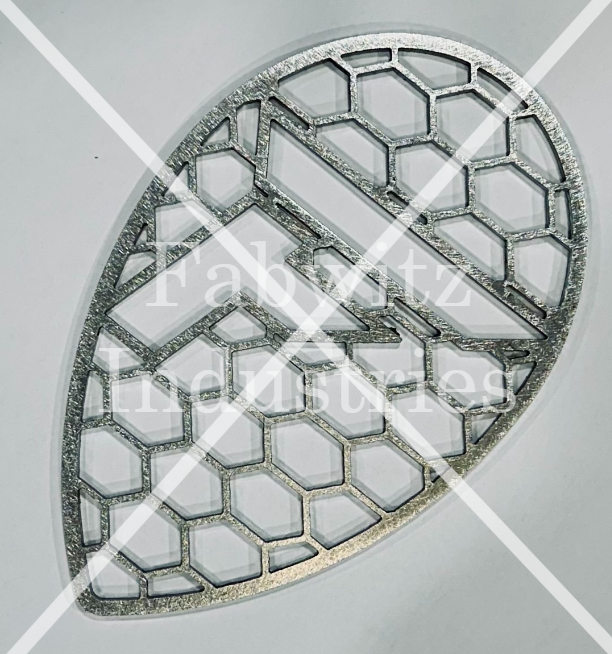 5" Low Cut Cap Designs