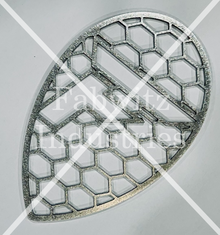 4" Low Cut Cap Designs
