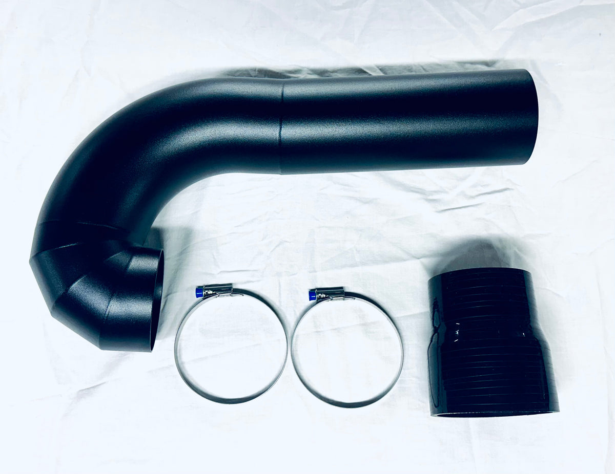 Nissan Patrol GU - TB48 - Engine Bay Piece