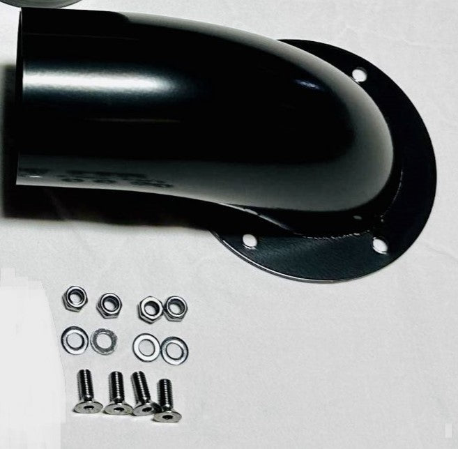 Nissan Patrol GU - Elbow (on its own) to Modify Standard Airbox Lid