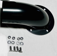 Nissan Patrol GU - Elbow (on its own) to Modify Standard Airbox Lid