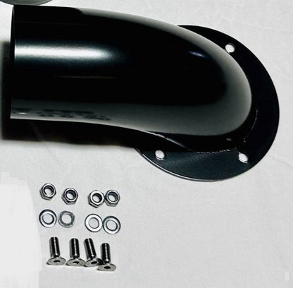 Nissan Patrol GU - Elbow (on its own) to Modify Standard Airbox Lid