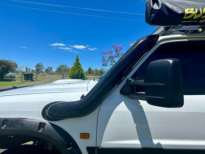 Nissan Patrol GU (TB45/TB48) 5" Mid Entry Snorkel