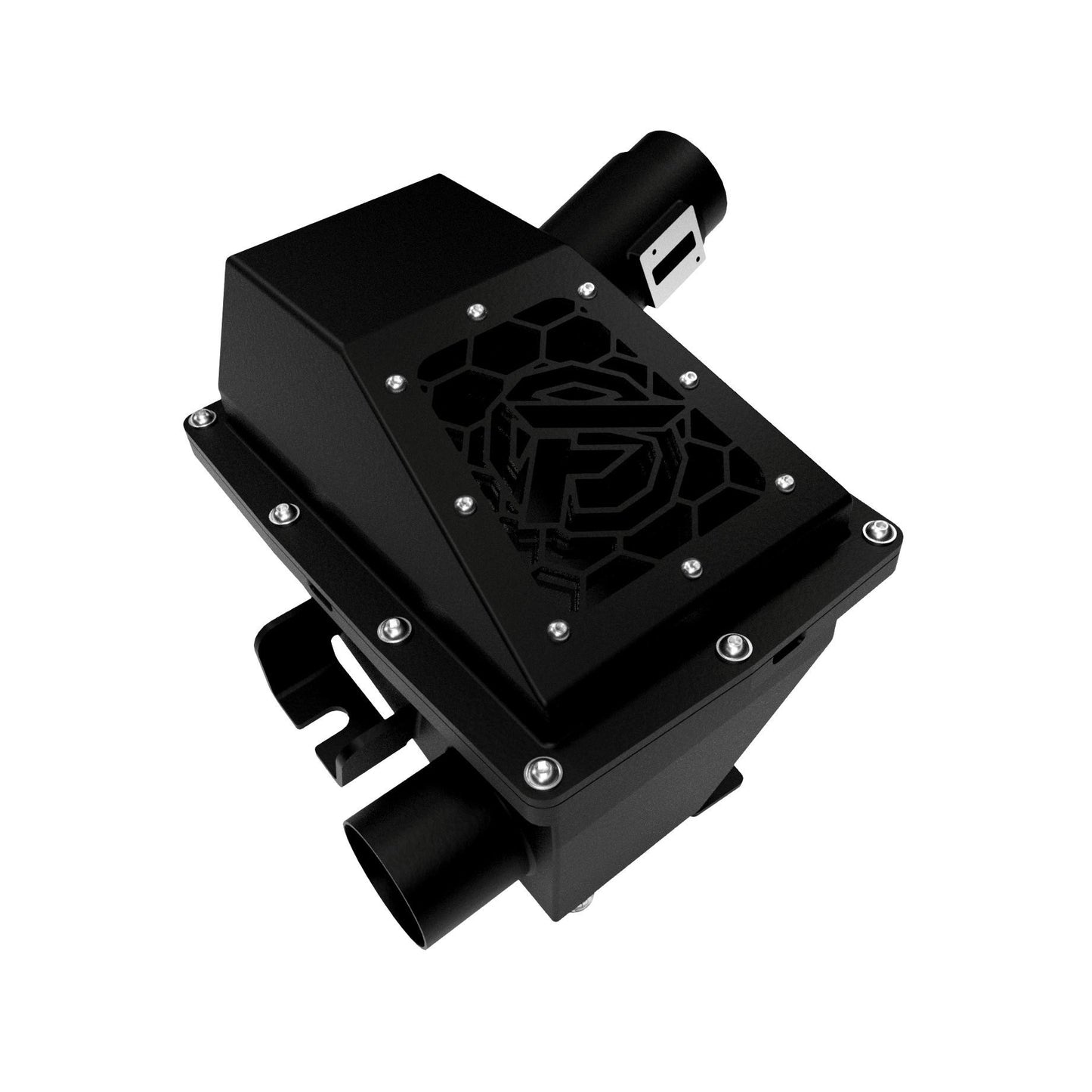 Great Wall Cannon (2020+) - Mid Entry Snorkel & Panel Airbox Package