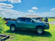 Nissan Navara (D23) NP300 - 4" Short Entry Snorkel