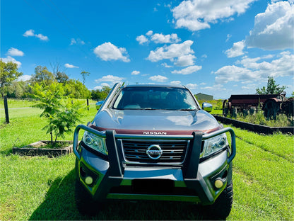 Nissan Navara (D23) NP300 - 4" Short Entry Snorkel