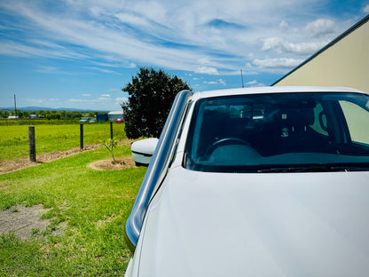 Nissan Navara (D23) NP300 - 4" *Revised* Mid Entry Snorkel