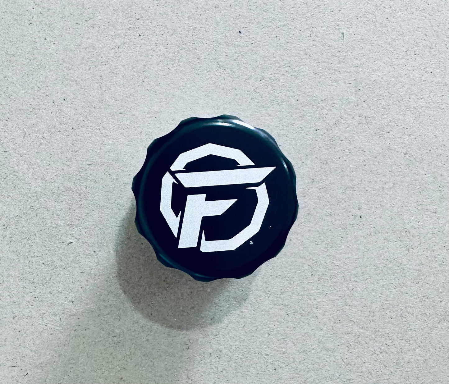 Fabwitz - Weld on Ally Washer Bottle Cap