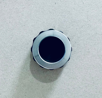 Fabwitz - Weld on Ally Washer Bottle Cap