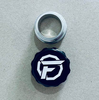 Fabwitz - Weld on Ally Washer Bottle Cap