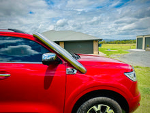 Great Wall Cannon (2020+) - Short Entry Snorkel & Clear Top Airbox Package