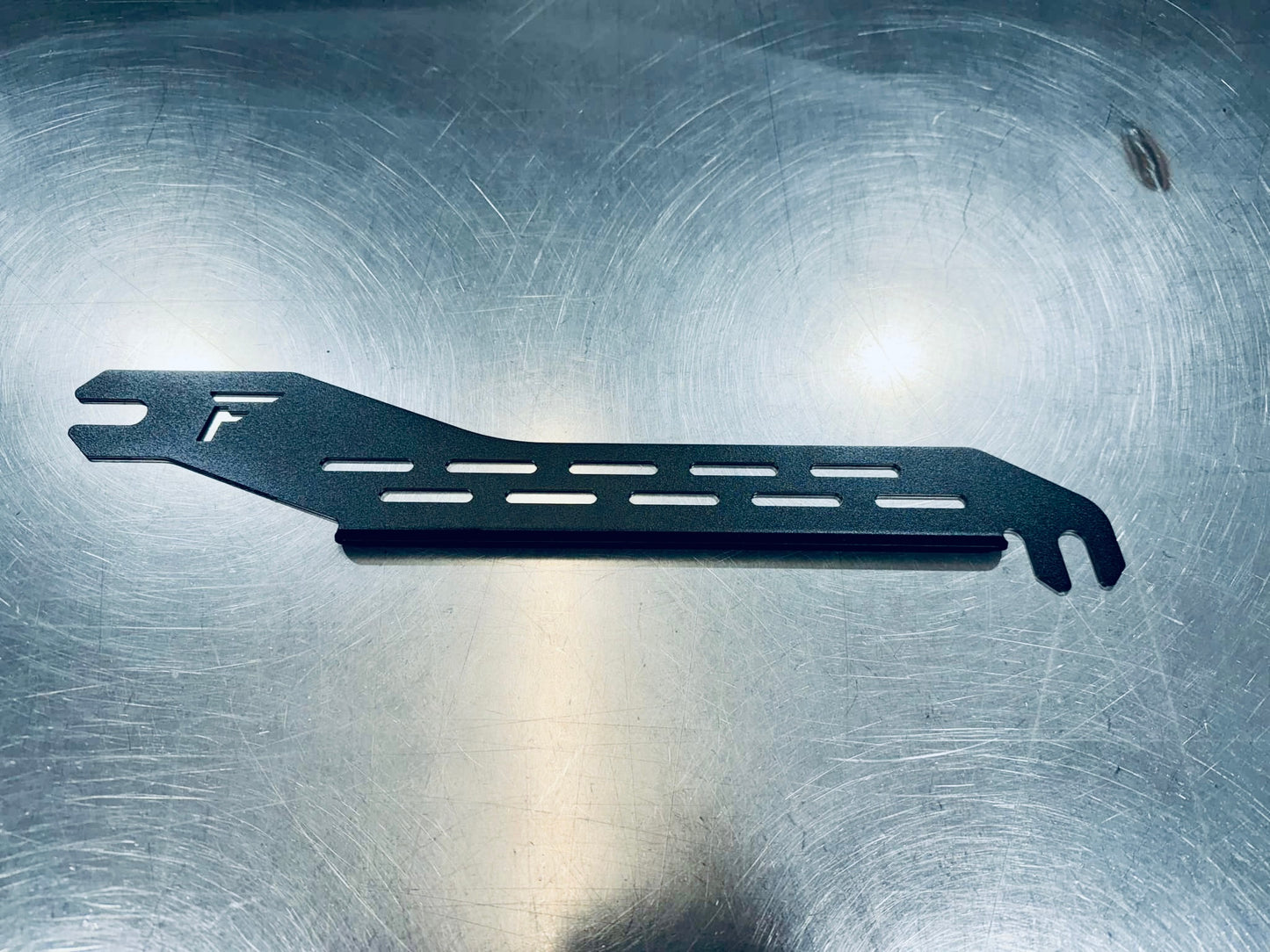 Fabwitz Fire Extinguisher Bracket - to suit Nissan Patrol GQ