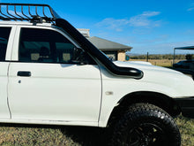 Mitsubishi Triton MK 4" Mid Entry Snorkel
