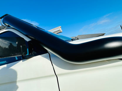 Mitsubishi Triton MK 4" Mid Entry Snorkel