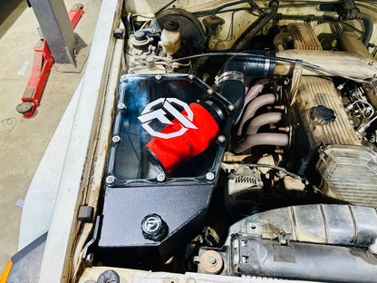 Toyota Landcruiser - HZJ 79 Series (1HZ Engine) - Clear Top Airbox/Intake Kit