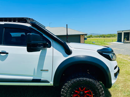 Holden Colorado RG 4" Standard Entry Snorkel