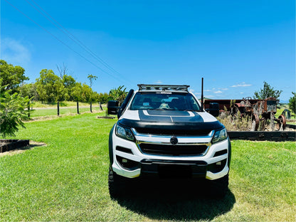 Holden Colorado RG 4" Standard Entry Snorkel