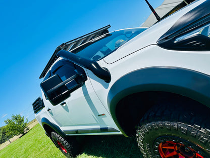 Holden Colorado RG 4" Standard Entry Snorkel