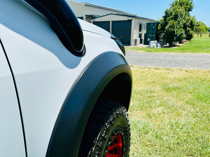 Holden Colorado RG 4" Standard Entry Snorkel