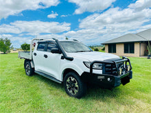 Great Wall Cannon (2020+) - Mid Entry Snorkel - Seamless Powder Coated