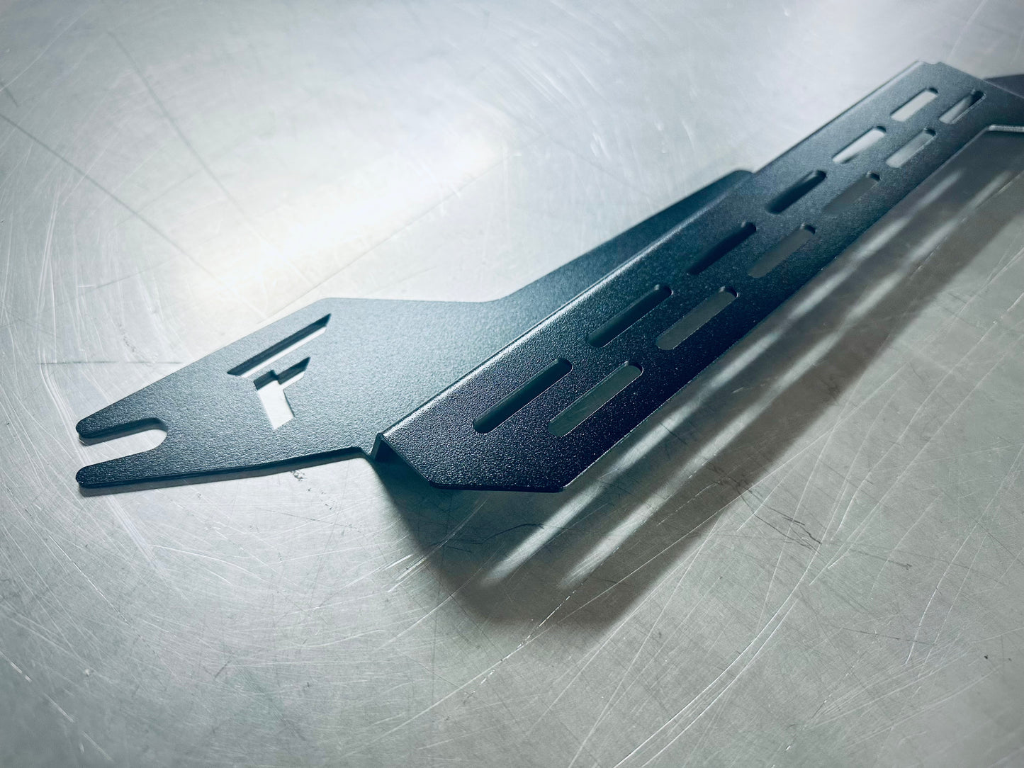 Fabwitz Fire Extinguisher Bracket - to suit Nissan Patrol GU