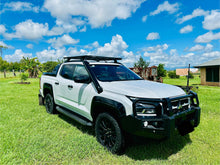 Mitsubishi Triton MV Next Gen (2023+) - Short Entry Snorkel - Seamless Powder Coated