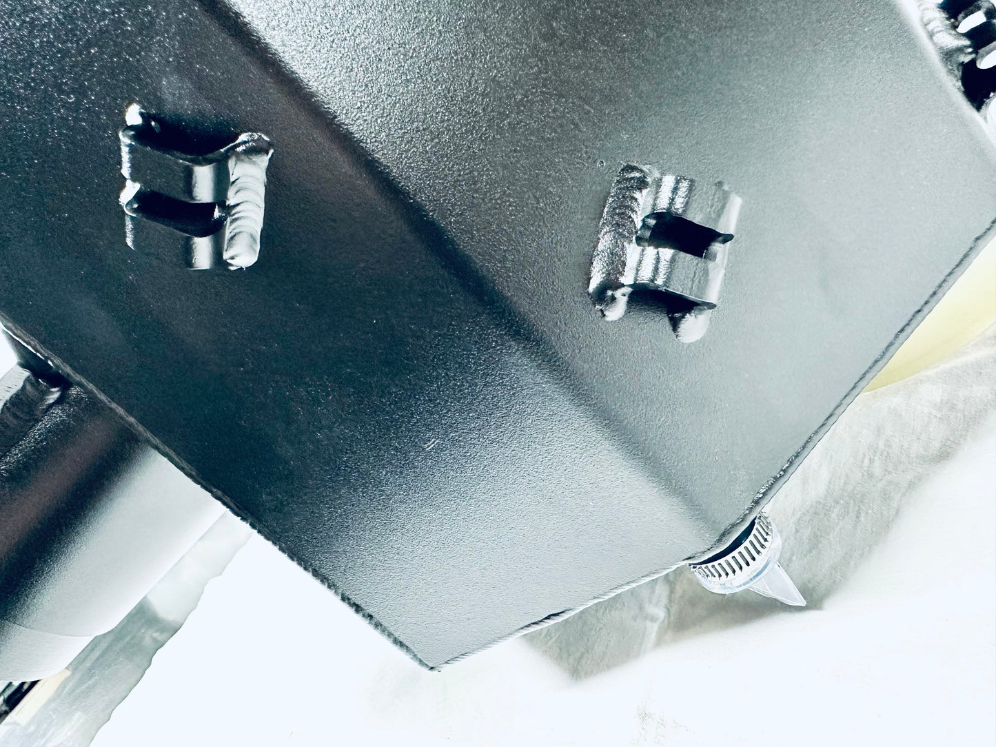 Nissan Patrol Y62 - Clear Top Airbox (Pod Filter)