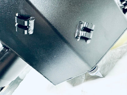 Nissan Patrol Y62 - Clear Top Airbox (Pod Filter)