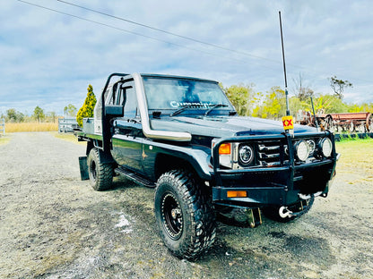 Toyota Landcruiser 75 series 4" Snorkel