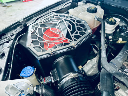 Ford Ranger PX (3.2Lt) - Clear Top Airbox
